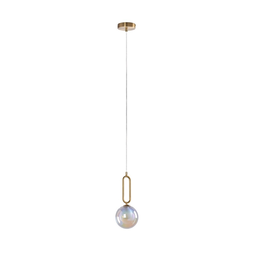 Rabalux 72303 - Lámpara colgante ROSEHIP 1xG9/25W/230V