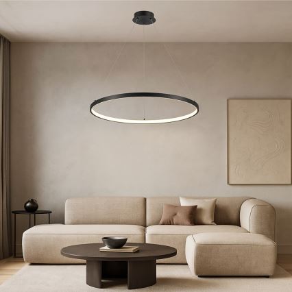 Rabalux - Lámpara colgante con cable LED/55W/230V 3000K