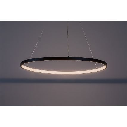 Rabalux - Lámpara colgante con cable LED/55W/230V 3000K