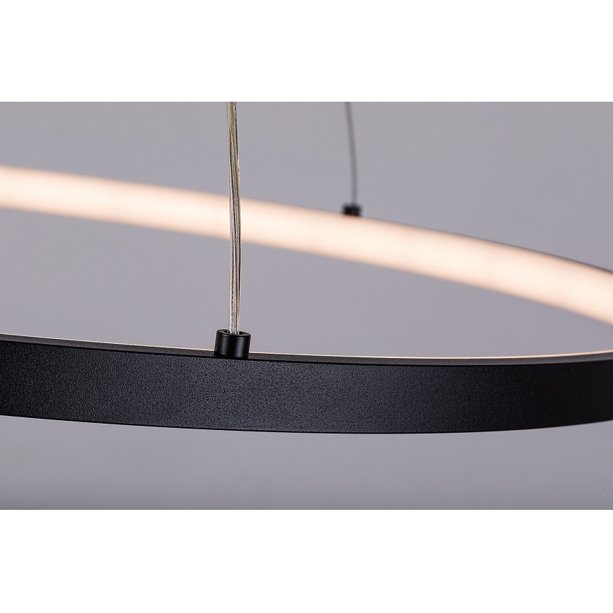 Rabalux - Lámpara colgante con cable LED/55W/230V 3000K