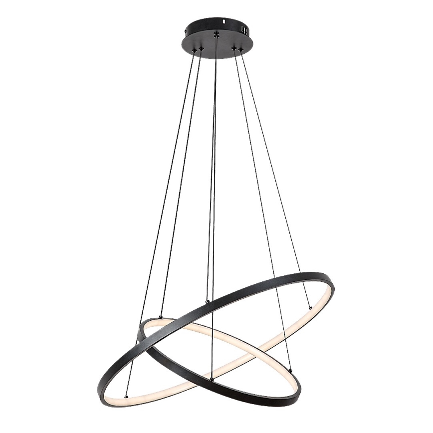 Rabalux - LED Lámpara colgante regulable con cable LED/75W/230V 3000-6500K + control remoto