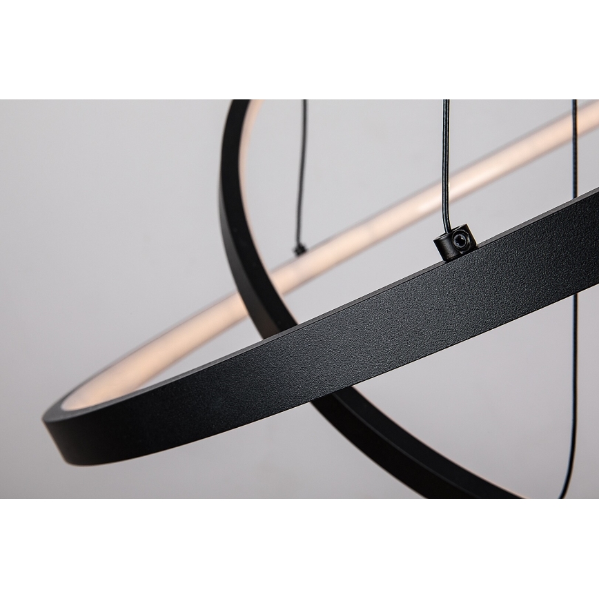 Rabalux - LED Lámpara colgante regulable con cable LED/75W/230V 3000-6500K + control remoto