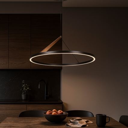 Rabalux - Lámpara colgante LED con cable LED/40W/230V 3000K