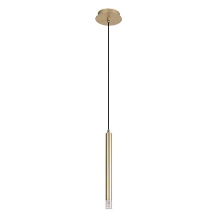 Rabalux - Lámpara colgante 1xG9/5W/230V dorado