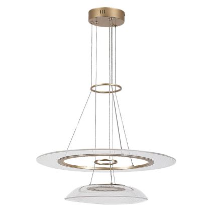 Rabalux - Lámpara colgante LED con cable LED/36W/230V 3000K