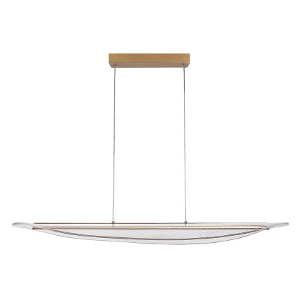 Rabalux - Lámpara colgante LED con cable LED/32W/230V 3000K