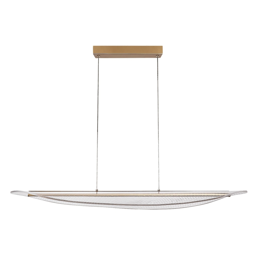 Rabalux - Lámpara colgante LED con cable LED/32W/230V 3000K