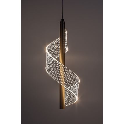 Rabalux - Lámpara colgante LED con cable LED/6W/230V 3000K