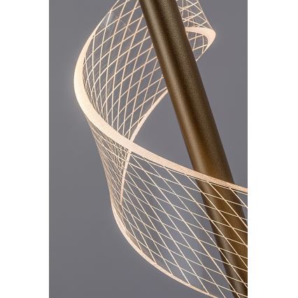 Rabalux - Lámpara colgante LED con cable LED/6W/230V 3000K