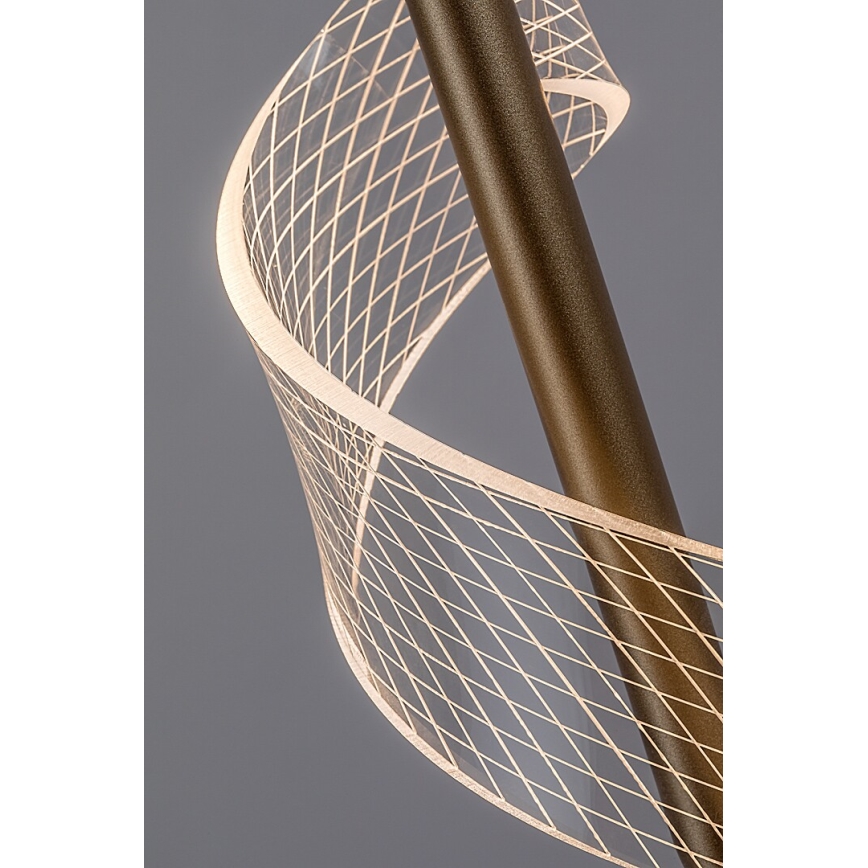 Rabalux - Lámpara colgante LED con cable LED/6W/230V 3000K