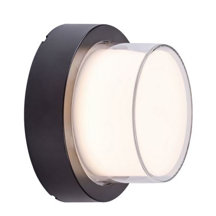 Rabalux - LED RGBW Aplique de exterior regulable LED/10W/230V IP54 Wi-Fi Tuya