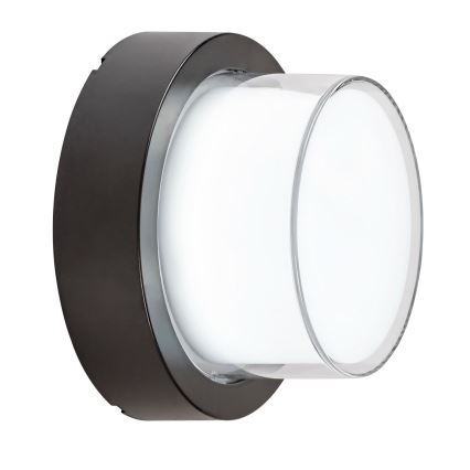 Rabalux - LED RGBW Aplique de exterior regulable LED/10W/230V IP54 Wi-Fi Tuya