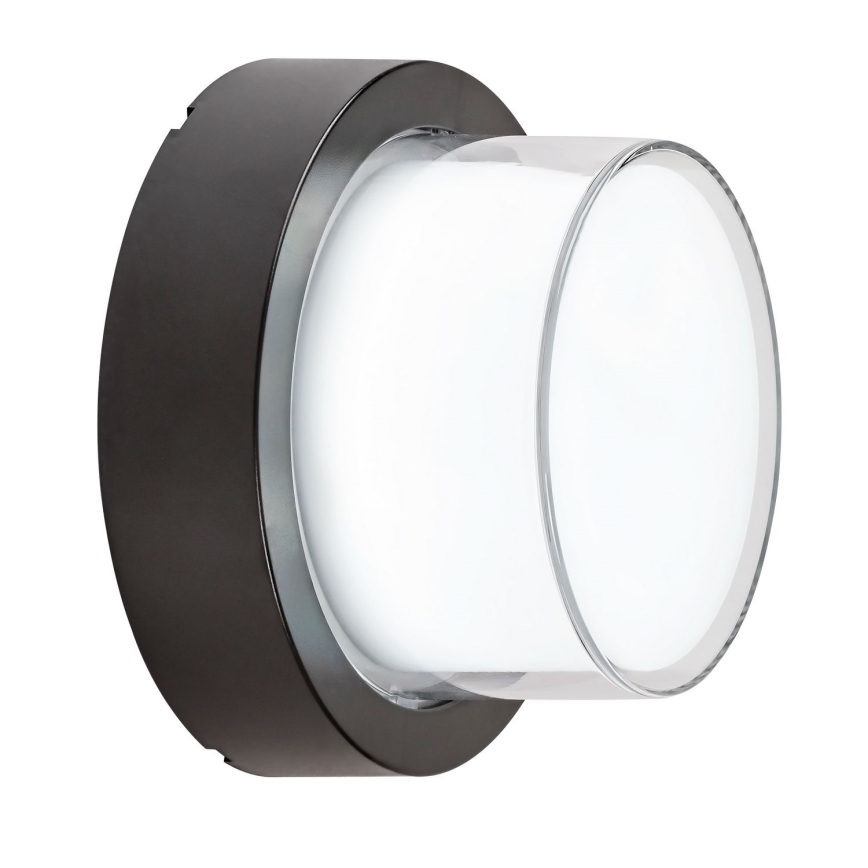 Rabalux - LED RGBW Aplique de exterior regulable LED/10W/230V IP54 Wi-Fi Tuya