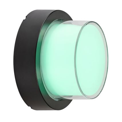 Rabalux - LED RGBW Aplique de exterior regulable LED/10W/230V IP54 Wi-Fi Tuya