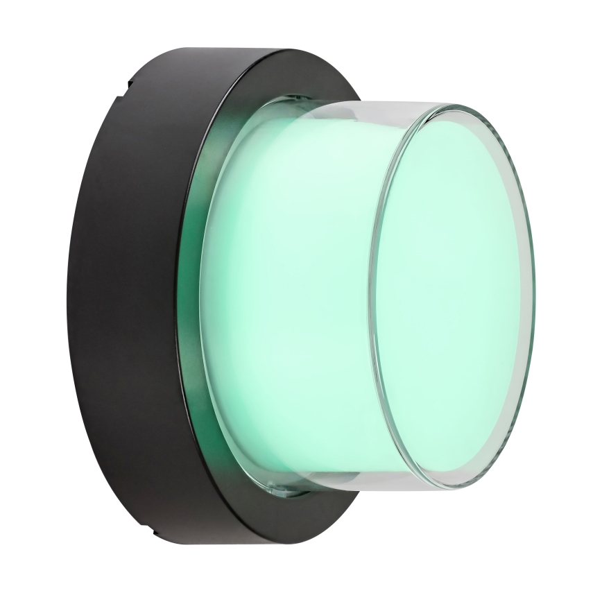 Rabalux - LED RGBW Aplique de exterior regulable LED/10W/230V IP54 Wi-Fi Tuya