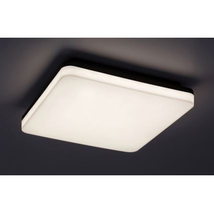 Rabalux - Lámpara de techo LED para baño LED/24W/230V IP54