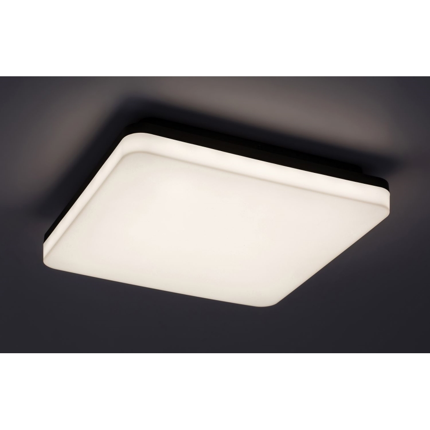 Rabalux - Lámpara de techo LED para baño LED/24W/230V IP54