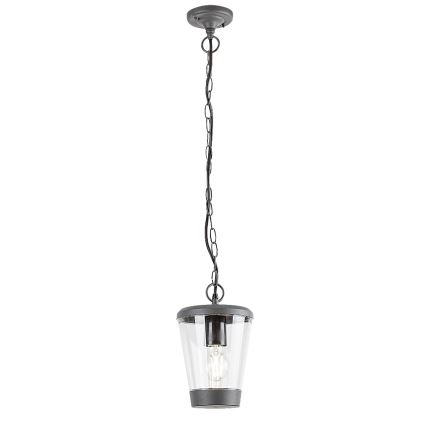 Rabalux  - Lámpara colgante para exterior 1xE27/40W/230V IP44