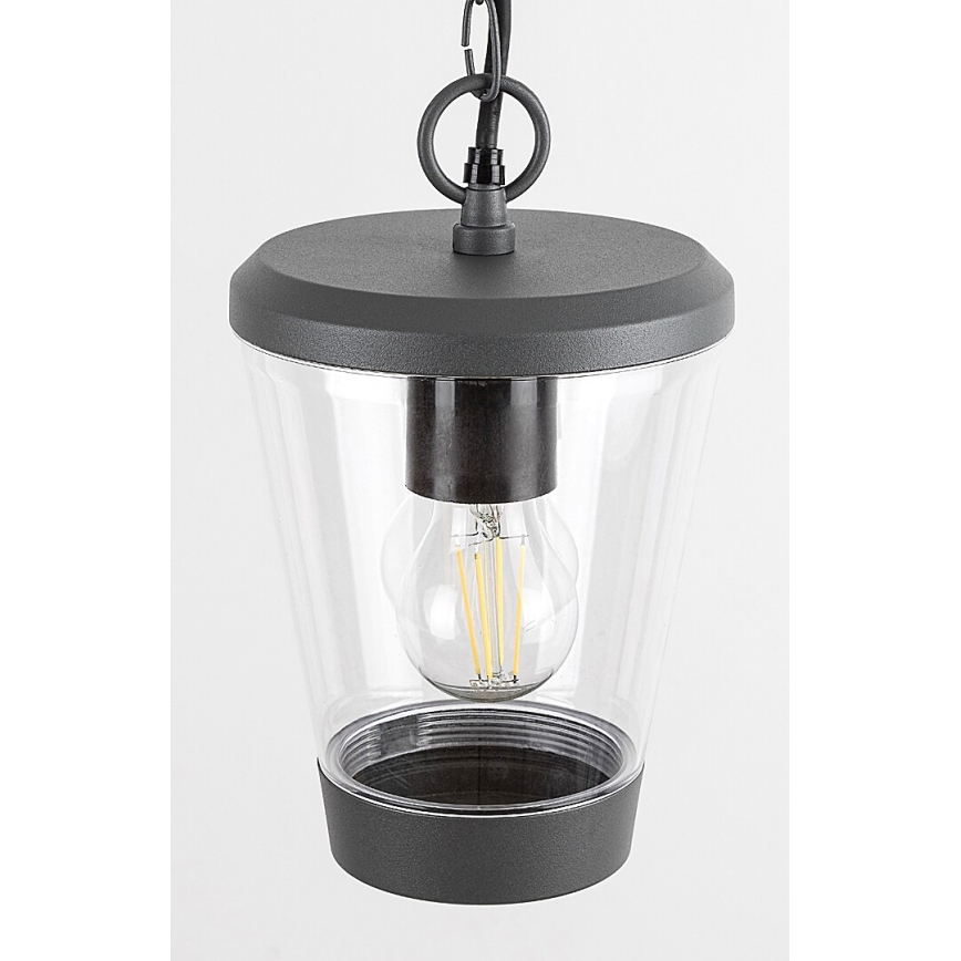 Rabalux  - Lámpara colgante para exterior 1xE27/40W/230V IP44
