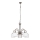 Rabalux 7276 - Lámpara colgante EDITH 5xE27/60W/230V bronce