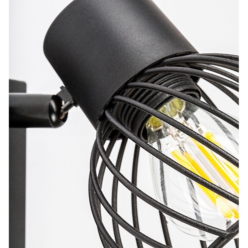 Rabalux - Foco de pared 1xE14/10W/230V