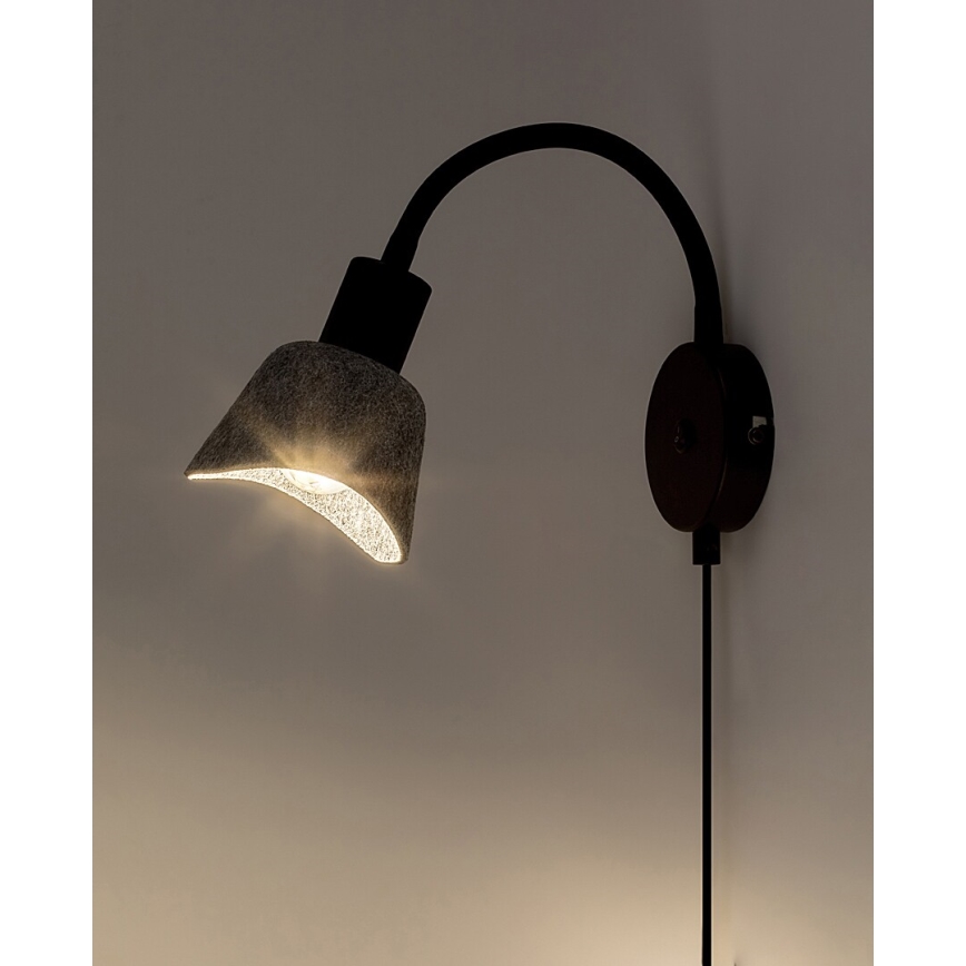 Rabalux - Foco de pared 1xE14/10W/230V
