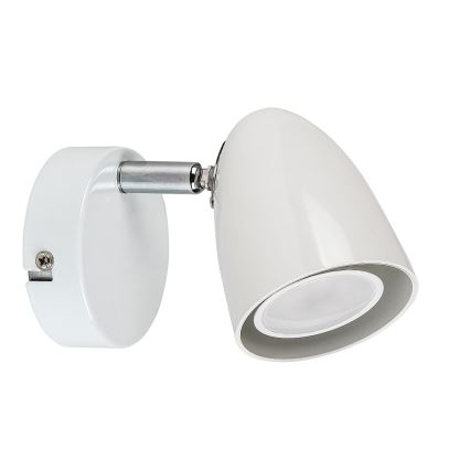 Rabalux - Foco de pared 1xGU10/5W/230V blanco