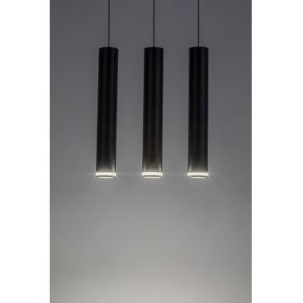 Rabalux - Lámpara colgante 3xGU10/5W/230V