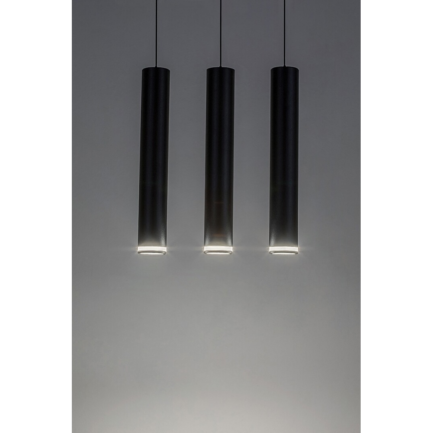 Rabalux - Lámpara colgante 3xGU10/5W/230V