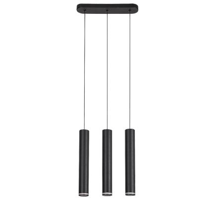 Rabalux - Lámpara colgante 3xGU10/5W/230V