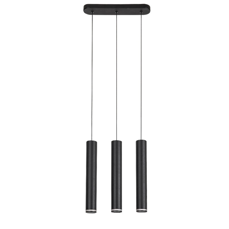 Rabalux - Lámpara colgante 3xGU10/5W/230V