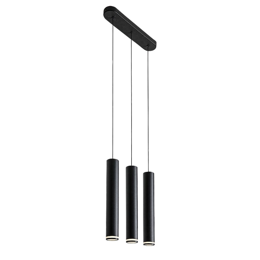 Rabalux - Lámpara colgante 3xGU10/5W/230V