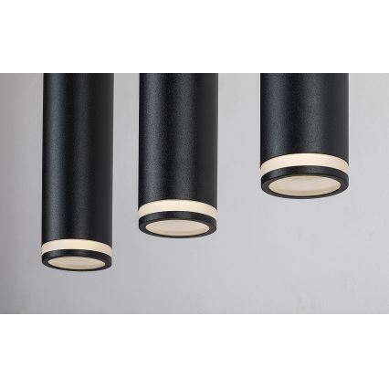 Rabalux - Lámpara colgante 3xGU10/5W/230V