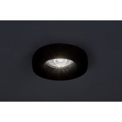 Rabalux - Foco empotrable 2en1 1xGU10/25W/230V