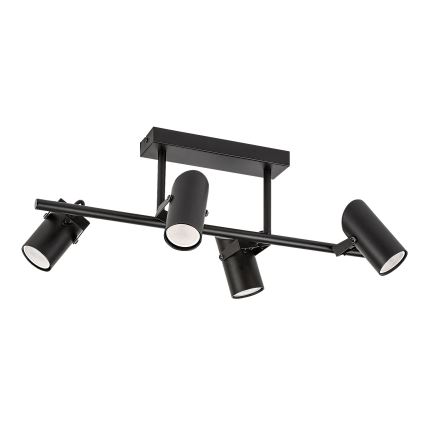 Rabalux - Lámpara de techo 4xGU10/25W/230V