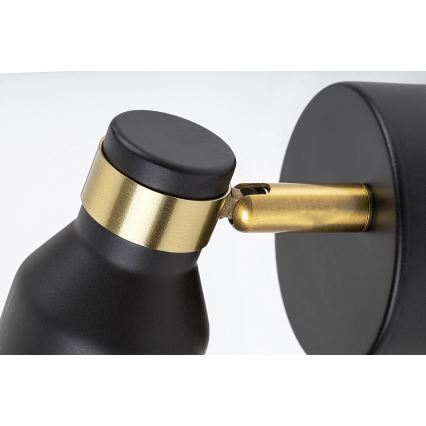 Rabalux - Foco de pared 1xGU10/25W/230V