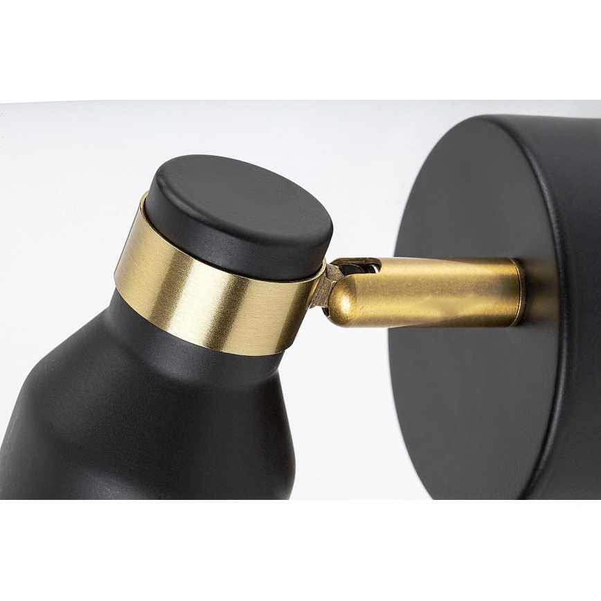 Rabalux - Foco de pared 1xGU10/25W/230V