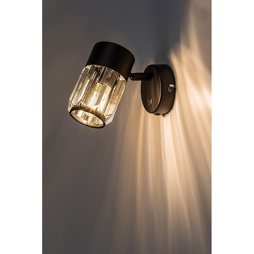 Rabalux - Foco de pared 1xE14/15W/230V