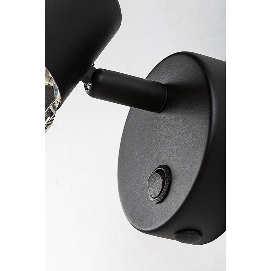 Rabalux - Foco de pared 1xE14/15W/230V