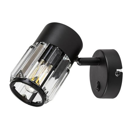 Rabalux - Foco de pared 1xE14/15W/230V