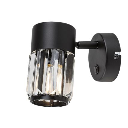 Rabalux - Foco de pared 1xE14/15W/230V
