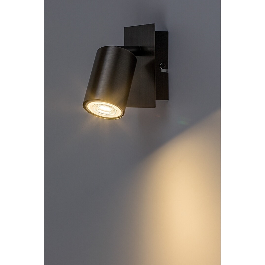 Rabalux - Foco de pared 1xGU10/15W/230V