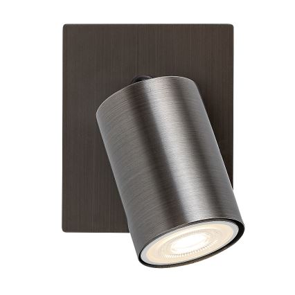 Rabalux - Foco de pared 1xGU10/15W/230V