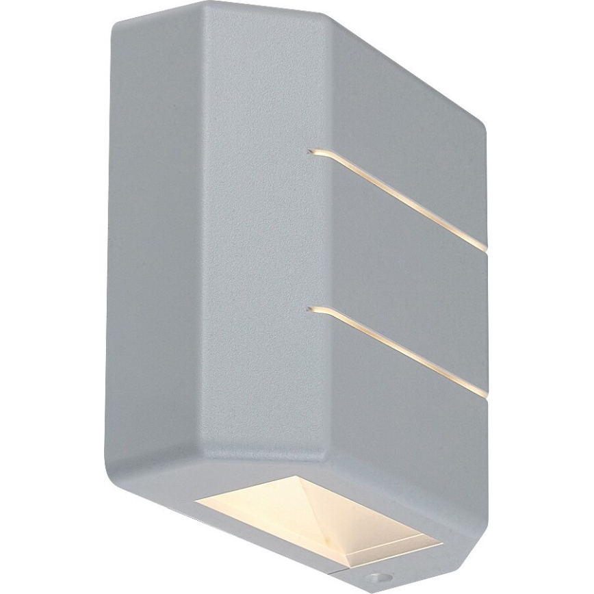 Rabalux - Aplique LED de exterior LED/6W/230V IP54 blanco