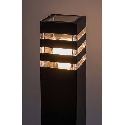 Rabalux - Lámpara de exterior 1xE27/12W/230V IP44