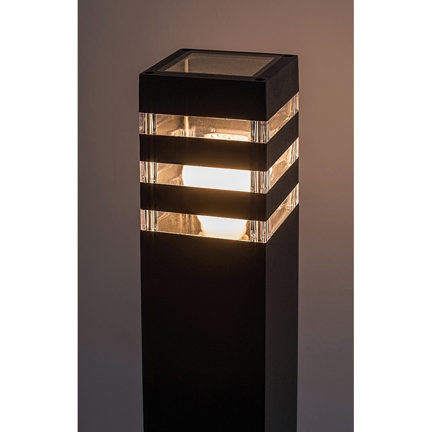 Rabalux - Lámpara de exterior 1xE27/12W/230V IP44