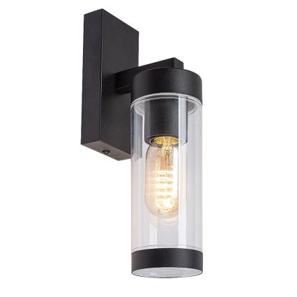 Rabalux - Aplique de exterior 1xE27/12W/230V IP44