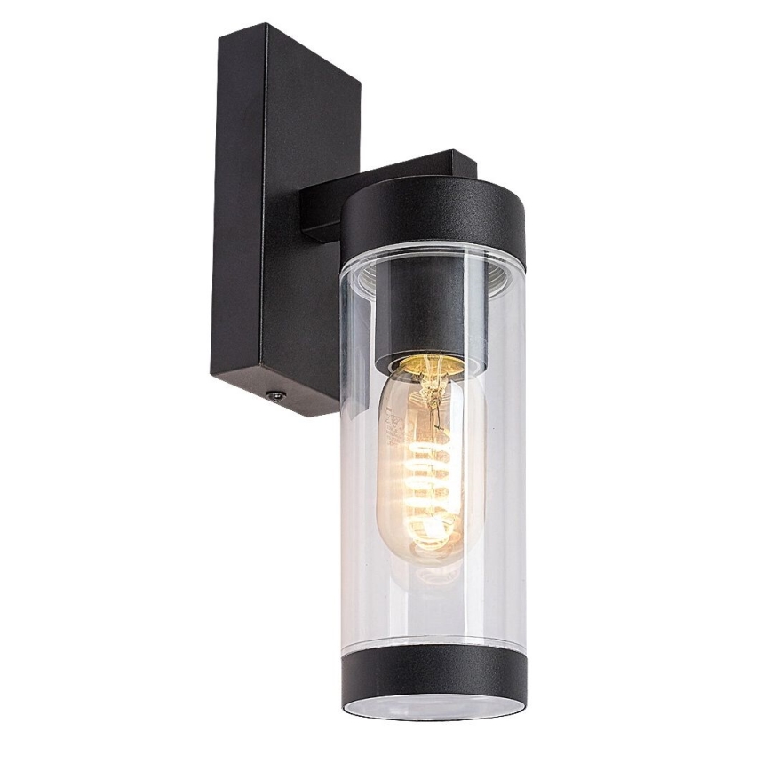 Rabalux - Aplique de exterior 1xE27/12W/230V IP44