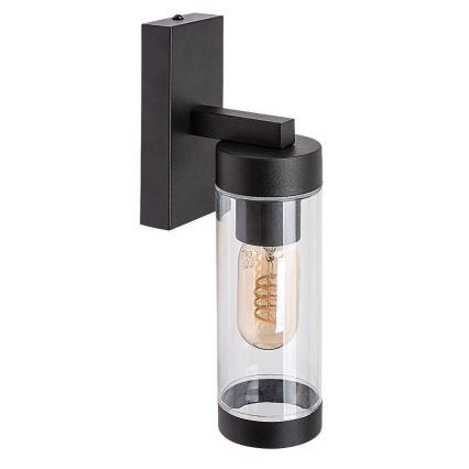 Rabalux - Aplique de exterior 1xE27/12W/230V IP44