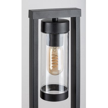 Rabalux - Lámpara de exterior 1xE27/12W/230V IP44